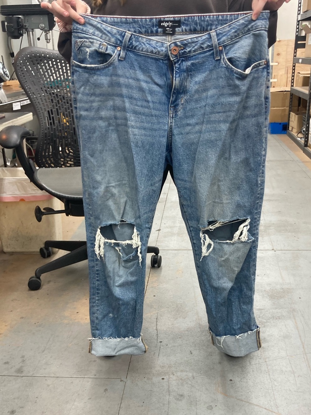 Edgely jeans